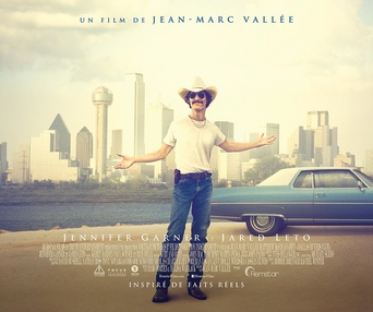 Affiche du film Dallas Buyers Club