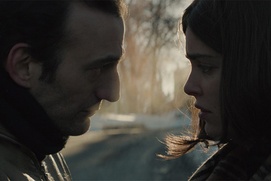 Une scène du film Félix et Meira Une scène du film Félix et Meira