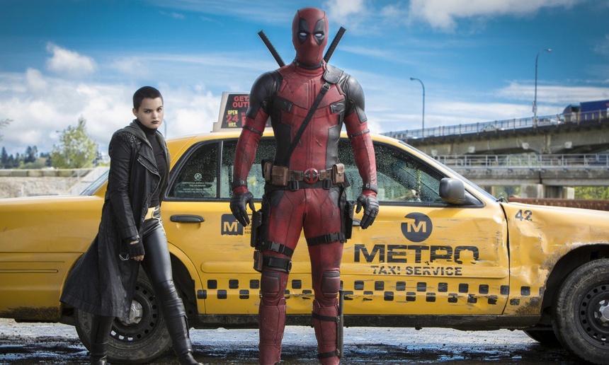 Box-office nord-américain : Deadpool amasse 55 millions $ à son deuxième week-end en salles