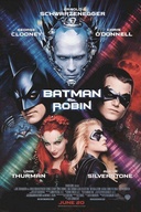 Affiche du film Batman et Robin