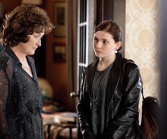 Une scène du film August: Osage County