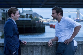 Une scène du film Burnt
