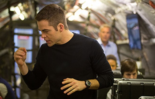 Une scène du film Jack Ryan: Shadow Recruit