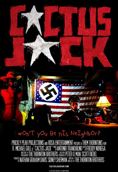 Affiche du film Cactus Jack