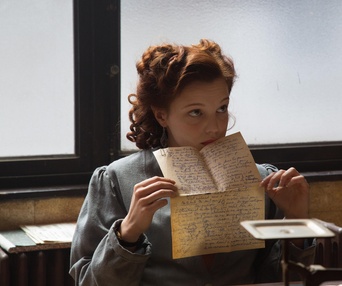 Une scène du film La confession