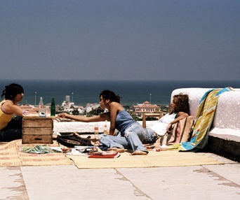 Scène du film Marock