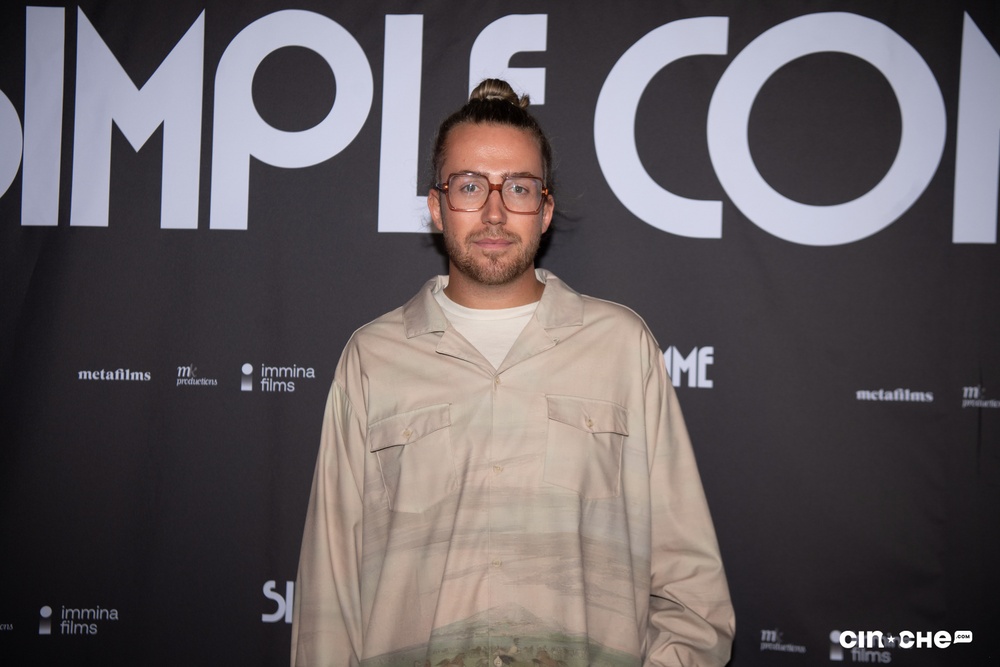 Tapis rouge du film Simple comme Sylvain