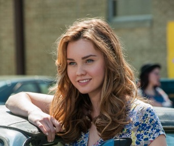 Une scène du film The Best of Me