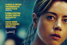 Affiche du film Emily the Criminal