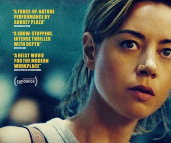 Affiche du film Emily the Criminal