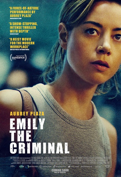 Affiche du film Emily the Criminal
