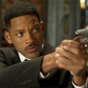 Will Smith dans Men in Black III