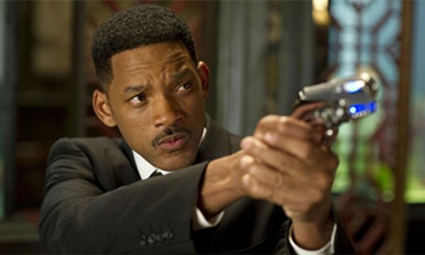 Will Smith s'intéresse au suspense surnaturel Selling Time