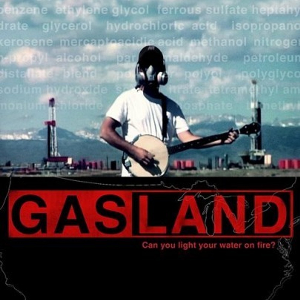 Affiche du film GasLand