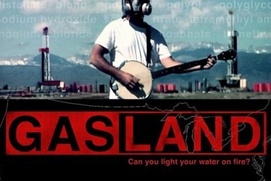 Affiche du film GasLand