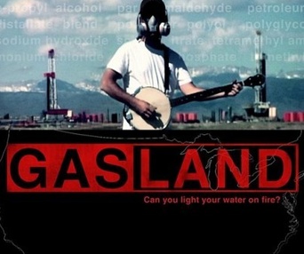 Affiche du film GasLand
