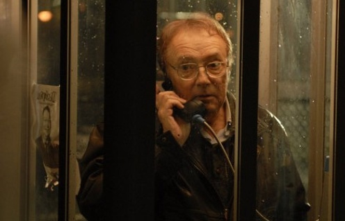 Gilbert Sicotte dans le film Continental, un film sans fusil