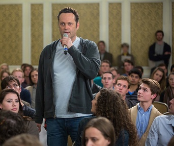 Une scène du film Delivery Man