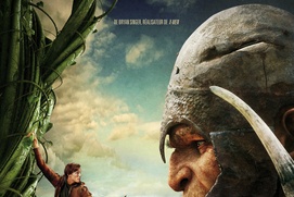Affiche du film Jack le chasseur de géants