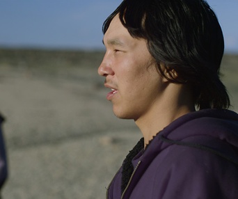 Une scène du film Uvanga