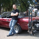 Wayner Kramer sur le plateau de Crossing Over