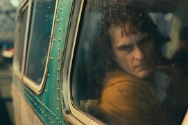 Une scène du film Joker Une scène du film Joker