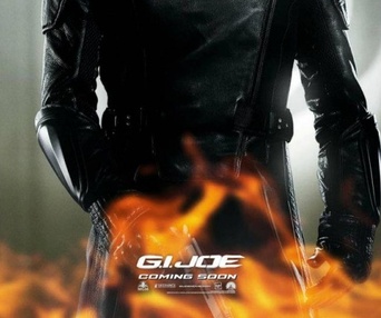 Affiche du film G.I. Joe: Retaliation