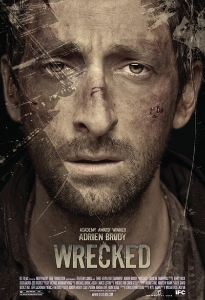 Affiche du film Wrecked