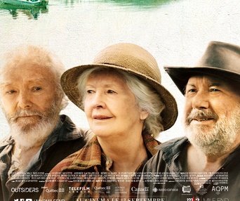 Affiche du film Il pleuvait des oiseaux
