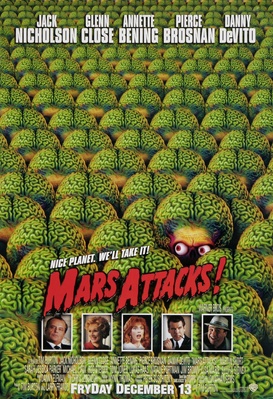 Mars attaque!