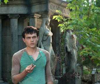 Une scène du film Beautiful Creatures