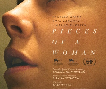 Affiche du film Pieces of a Woman