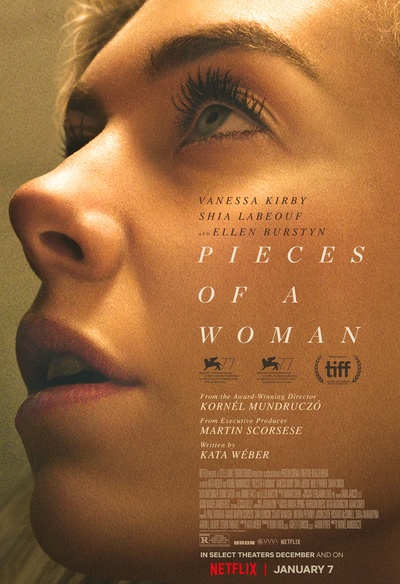 Affiche du film Pieces of a Woman