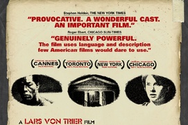 Affiche du film Manderlay