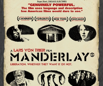Affiche du film Manderlay