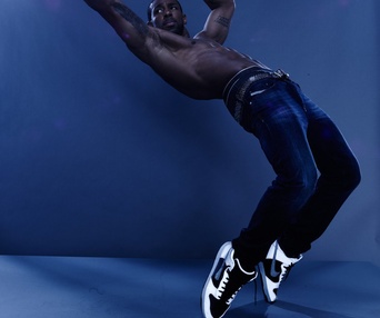 Une scène du film Magic Mike XXL