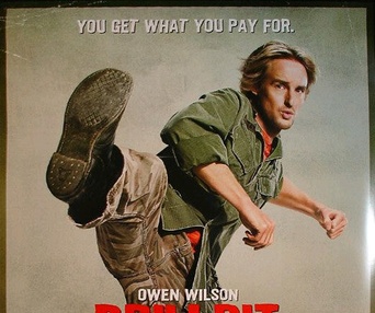 Affiche du film Drillbit Taylor