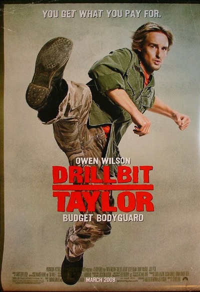 Affiche du film Drillbit Taylor