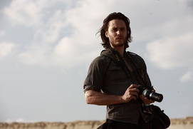 Une scène du film The Bang Bang Club
