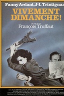 Affiche du film Vivement dimanche!