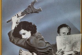 Affiche du film Vivement dimanche!