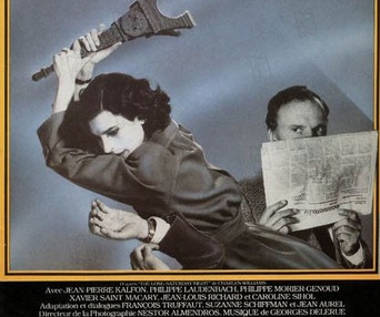 Affiche du film Vivement dimanche!