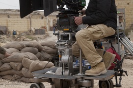 Une scène du film The Devil's Double