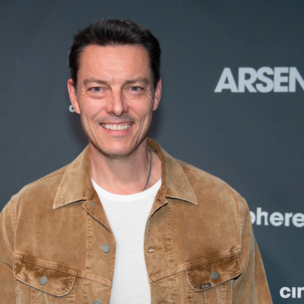 Sur le tapis rouge du film Arsenault & Fils
