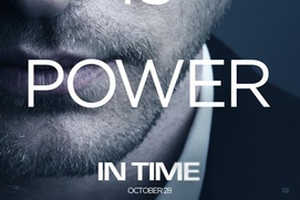 Affiche du film In Time