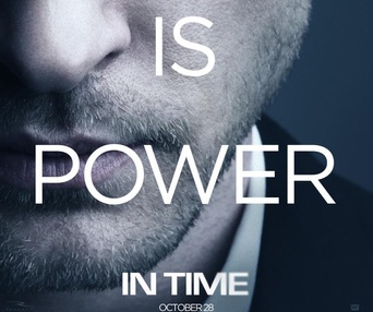 Affiche du film In Time