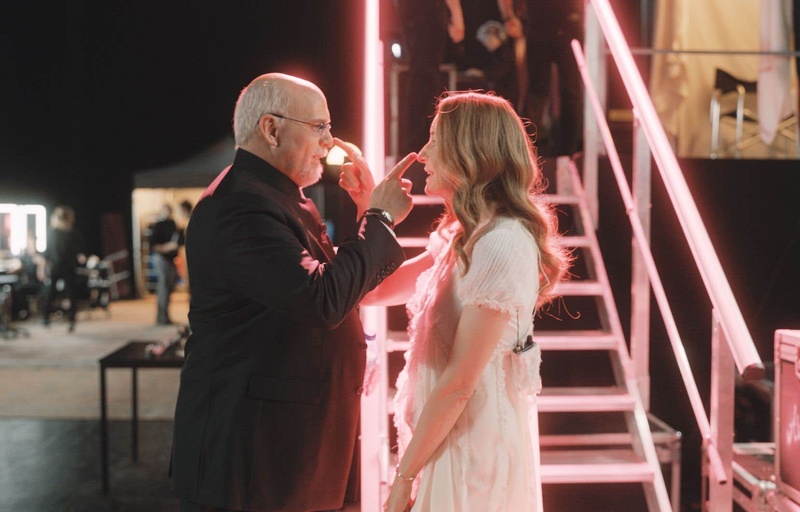 Image du film Aline