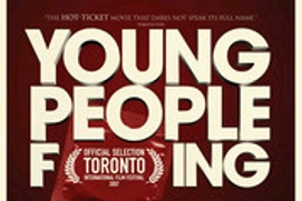 Affiche du film Young People Fucking