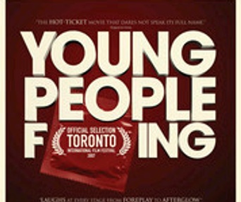 Affiche du film Young People Fucking