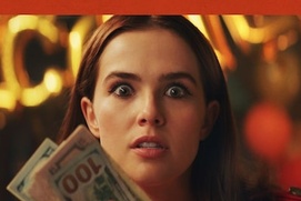 Affiche du film Buffaloed
